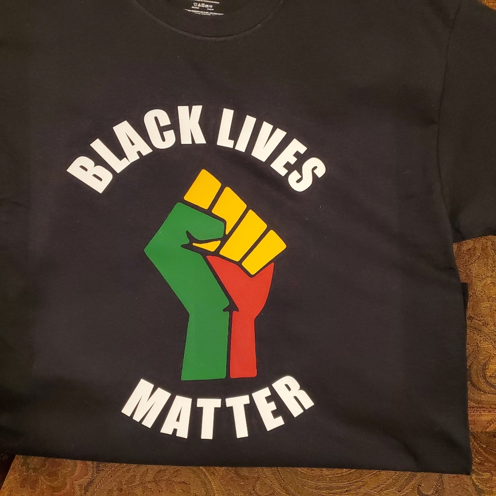 BLM Tee
